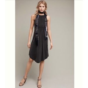 Anthropologie Empire Waist Swing Dress